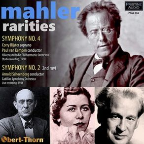 Download track Ruhevoll (Poco Adagio) Gustav MahlerKEMPEN, Hilversum RPO