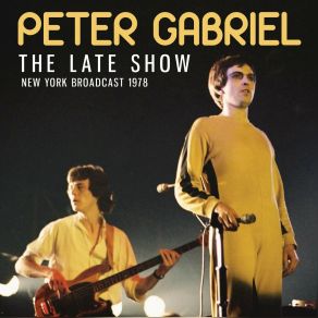 Download track On The Air Peter Gabriel