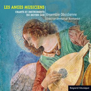 Download track Fi, Maris, De Vostre Amour Emmanuel Bonnardot, Ensemble Obsidienne