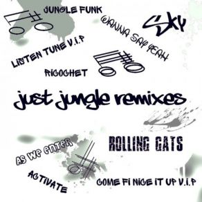 Download track Wanna Say Yeah (2021 Remix) Just Jungle