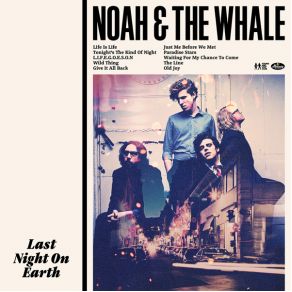 Download track Prologue: This New World Noah And The Whale