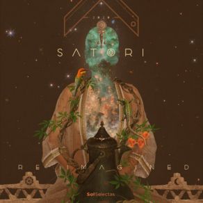 Download track Stone Flower (Satori Re: Imagined Mix) SatoriNamito, Ahmad Zahir