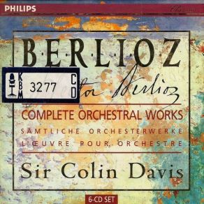 Download track 01 - Symphonie Fantastique, Op. 14 - I. Reveries. Passions Hector Berlioz