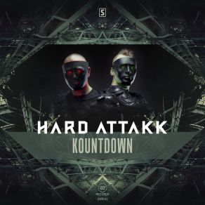 Download track Kountdown (Original Mix) Hard Attakk