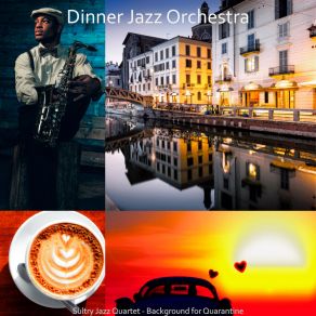 Download track Debonair Lockdowns Dinner Jazz Orchestra