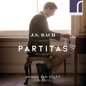 Download track Partita No. 5 In G Major, BWV 829 V. Tempo Di Minuetto Menno Van Delft