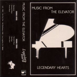 Download track Second Floor The Legendary Hearts