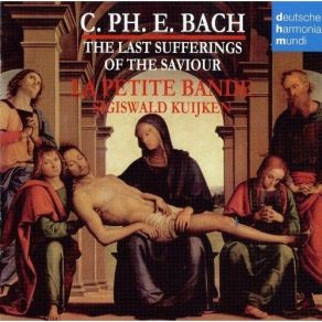 Download track 5. O Du Der Gott Mit Uns Versohnt [Recitativo Alto] Carl Philipp Emanuel Bach