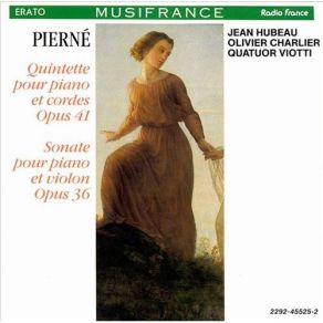 Download track 03. Quintette Op. 41 - III. Lent Allegro Vivo Ed Agitato Gabriel Pierné