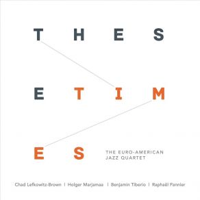 Download track Outset The Euro-American Jazz Quartet