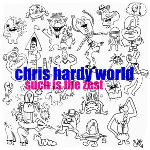 Download track Freakishly Large Knife! Chris Hardy World