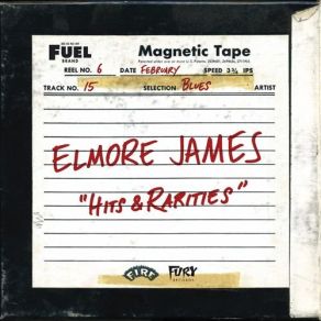 Download track Strange Angel Elmore James