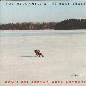 Download track Crazy Rhythm Rob McConnell, The Boss Brass