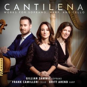 Download track 5 Lieder, Op. 48, TrV 202 (Arr. For Soprano & Harp): No. 3, Kling! Gillian Zammit, Britt Arend, Frank Camilleri