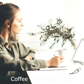 Download track Marvellous Ambiance For Work From Anywhere Coffee House