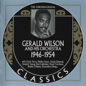 Download track The Saint Gerald Wilson