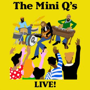 Download track You And The Night And The Music (Live In Philadelphia, 2019) The Mini Q's