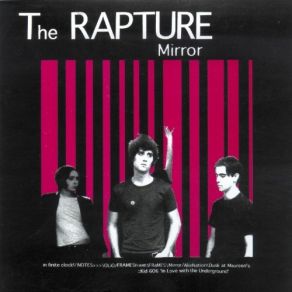 Download track Alienation The Rapture