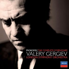 Download track Symphony No. 3 In C Minor, Op. 44 - I. Moderato Prokofiev, Sergei Sergeevich, Valery Gergiev