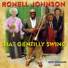 Download track Because Of You Ronell Johnson