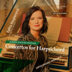 Download track Harpsichord Concerto In G Major, Š. 109: I. Poco Allegro Edita Keglerová