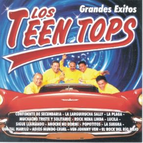 Download track Adiós Mundo Cruel Los Teen Tops