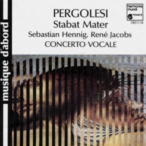 Download track 9. Duo: Sancta Mater Istud Agas Giovanni Battista Pergolesi