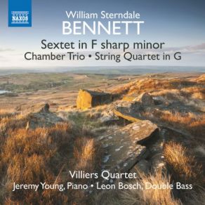 Download track String Quartet In G Major, WoO 17 II. Adagio Jeremy Young, Villiers Quartet, Leon Bosch