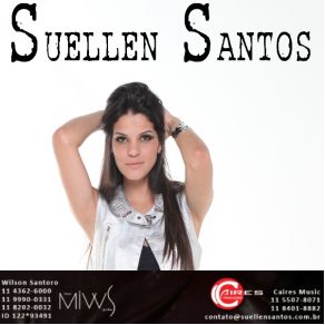 Download track Pobre De Mim Suellen Santos