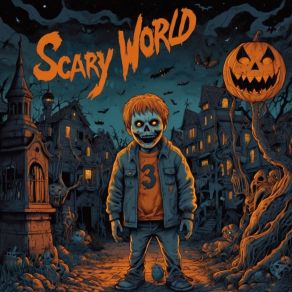 Download track Scary World (Sped Up + Slowed + Reverb) Pr0udReverb