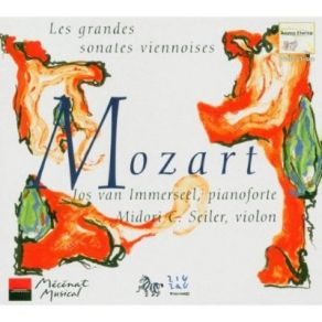 Download track Sonate En Fa Maj. K376 - 1. Allegro Wolfgang Amadeus Mozart, Jos Van Immerseel, Midori Seiler