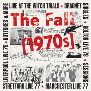 Download track Cop It (Live, Stretford Civic Theatre, Manchester, 23 December 1977) The Fall, Manchester