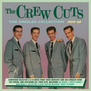 Download track Oop-Shoop The Crew Cuts