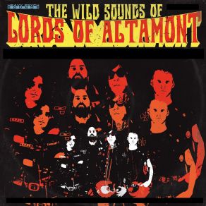 Download track Like A Bird The Lords Of Altamont