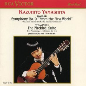 Download track Stravinsky: The Firebird: Suite-Introduction Kazuhito YAMASHITA