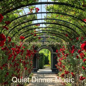 Download track Terrific Moment For Siestas Quiet Dinner Music