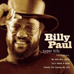 Download track Let's Stay Together Billy Paul