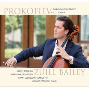 Download track 05 Cello Sonata In C Major, Op. 119 - II. Moderato Prokofiev, Sergei Sergeevich