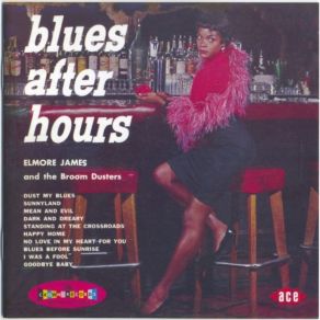 Download track No Love In My Heart Elmore James, The Broom Dusters