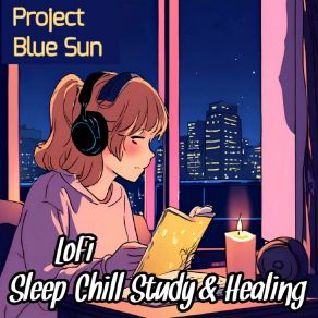 Download track Lofi Chill Project Blue Sun