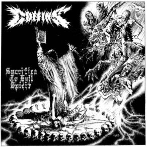 Download track Sacrifice To Evil Spirit Coffins