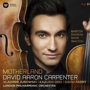 Download track Dvorák / Arr. Vieland & Carpenter: Cello Concerto, Op. 104: III. Finale (Allegro Moderato) David Aaron Carpenter