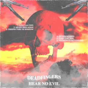 Download track NEVER SEEN AGAIN DeadFingersNaveisdead, Robotfingers