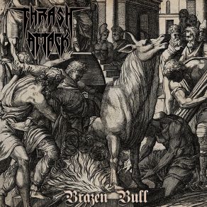 Download track Evil Connection Thrash Attack