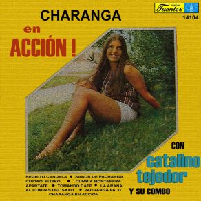 Download track Pachanga Para Ti Catalina Tejedor