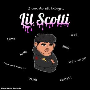 Download track Te Confíe Lil ScottiYUNG MONTY