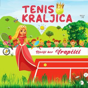 Download track Tenis Kraljica (Karaoke Version) Dječji Hor Vrapčići