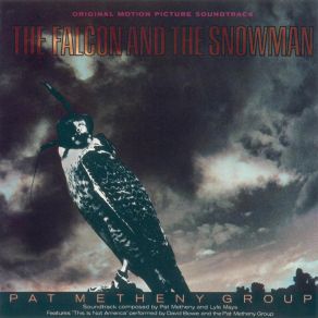 Download track The Falcon Pat Metheny Group