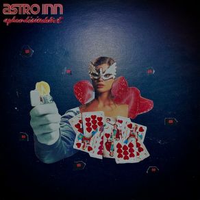 Download track What To Do With These Electric Hands Astro Inn