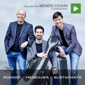 Download track Capriccio For Cello And Piano In A-Flat Major Alberto Rosado, Alejandro Bustamante, Lorenzo Meseguer